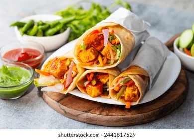 VEG ROLL